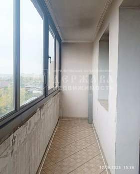 1-к квартира, вторичка, 38м2, 4/9 этаж