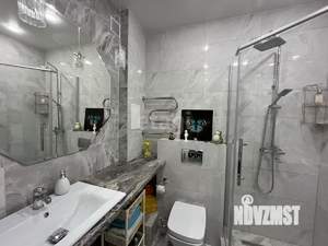 1-к квартира, сданный дом, 33м2, 11/15 этаж