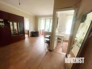 2-к квартира, вторичка, 44м2, 3/5 этаж