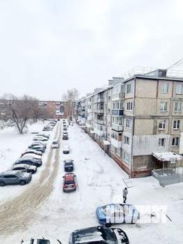 3-к квартира, вторичка, 60м2, 4/5 этаж