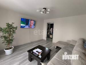 3-к квартира, вторичка, 59м2, 9/9 этаж