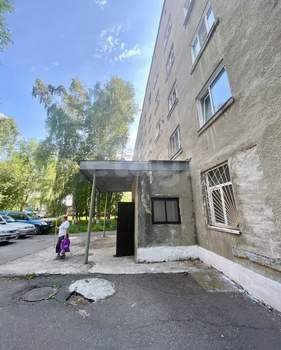 1-к квартира, вторичка, 16м2, 2/5 этаж