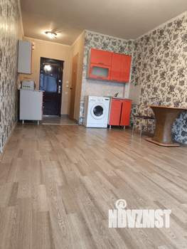 1-к квартира, вторичка, 23м2, 2/5 этаж