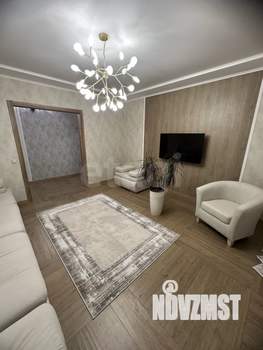 4-к квартира, вторичка, 77м2, 6/9 этаж