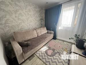 3-к квартира, вторичка, 52м2, 11/12 этаж