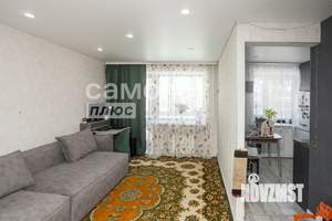 2-к квартира, вторичка, 42м2, 3/5 этаж