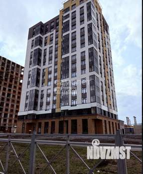 2-к квартира, вторичка, 38м2, 8/15 этаж