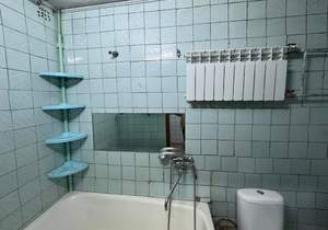 2-к квартира, вторичка, 34м2, 1/5 этаж