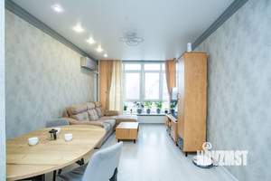 3-к квартира, вторичка, 62м2, 3/15 этаж