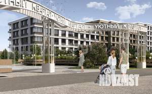 Студия квартира, вторичка, 31м2, 4/15 этаж