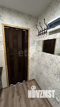 1-к квартира, вторичка, 25м2, 6/9 этаж