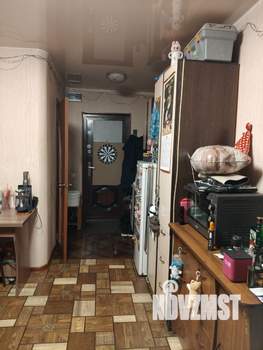 1-к квартира, вторичка, 17м2, 5/5 этаж