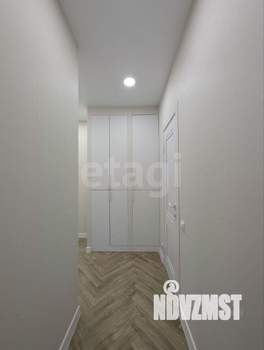 2-к квартира, вторичка, 44м2, 10/16 этаж