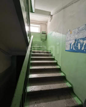 1-к квартира, вторичка, 31м2, 1/5 этаж