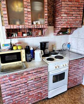 1-к квартира, вторичка, 33м2, 9/9 этаж