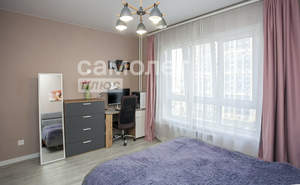 3-к квартира, вторичка, 62м2, 8/15 этаж