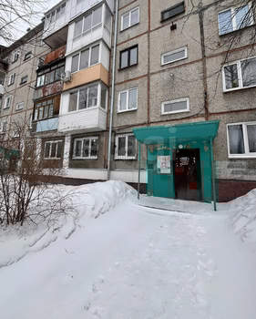 1-к квартира, вторичка, 31м2, 1/5 этаж