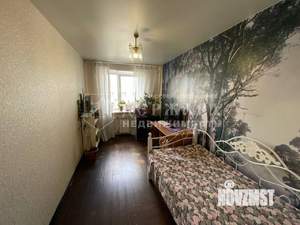 3-к квартира, вторичка, 55м2, 5/5 этаж