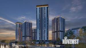 4-к квартира, вторичка, 108м2, 3/20 этаж