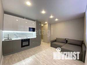 Студия квартира, вторичка, 29м2, 10/15 этаж