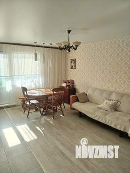 3-к квартира, вторичка, 68м2, 9/9 этаж