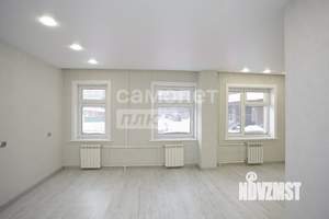 1-к квартира, вторичка, 35м2, 1/11 этаж