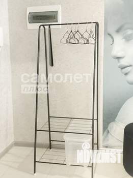 Студия квартира, вторичка, 27м2, 6/19 этаж