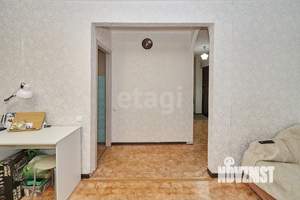 2-к квартира, вторичка, 46м2, 4/5 этаж