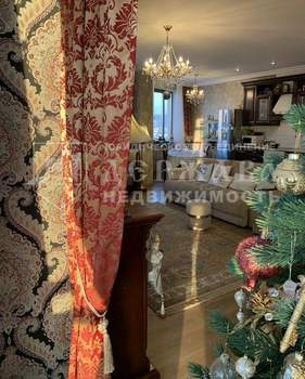 4-к квартира, вторичка, 146м2, 14/14 этаж