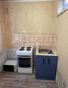 2-к квартира, вторичка, 45м2, 1/5 этаж