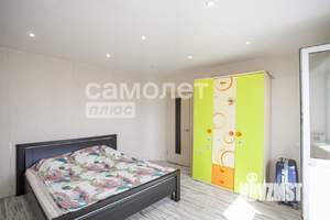 2-к квартира, вторичка, 51м2, 9/9 этаж
