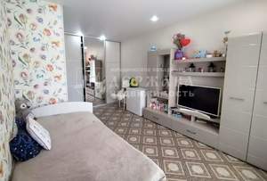 1-к квартира, вторичка, 36м2, 1/13 этаж