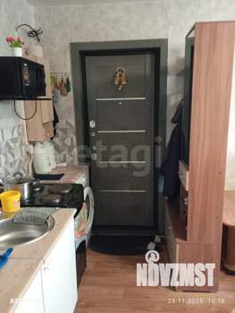 Студия квартира, вторичка, 18м2, 5/5 этаж