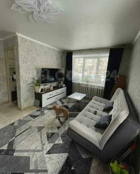 1-к квартира, вторичка, 32м2, 1/5 этаж