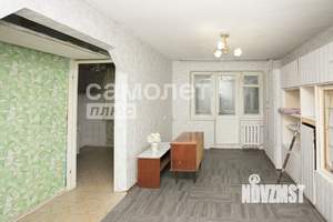 1-к квартира, вторичка, 31м2, 2/5 этаж