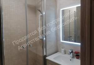 3-к квартира, сданный дом, 88м2, 1/12 этаж