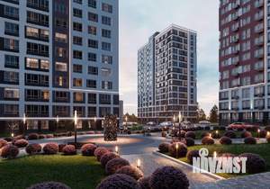 3-к квартира, вторичка, 54м2, 2/15 этаж