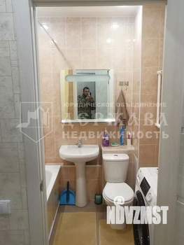 1-к квартира, вторичка, 33м2, 4/5 этаж