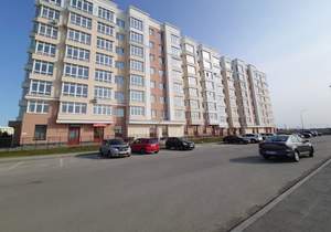 Студия квартира, сданный дом, 28м2, 3/8 этаж