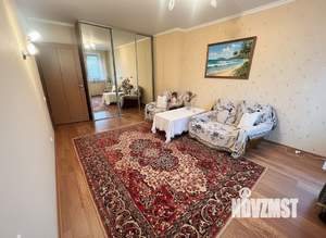 3-к квартира, вторичка, 62м2, 4/5 этаж