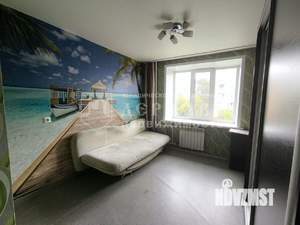 1-к квартира, вторичка, 17м2, 3/5 этаж