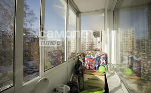 2-к квартира, вторичка, 44м2, 4/5 этаж