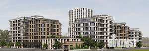 4-к квартира, вторичка, 102м2, 7/8 этаж