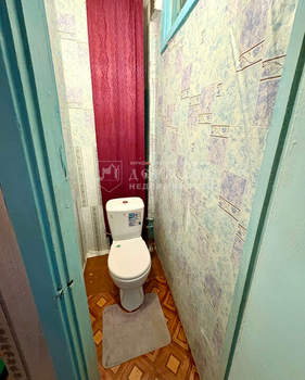 2-к квартира, вторичка, 43м2, 3/5 этаж