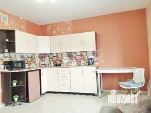 1-к квартира, вторичка, 29м2, 7/9 этаж