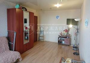 1-к квартира, вторичка, 31м2, 5/5 этаж