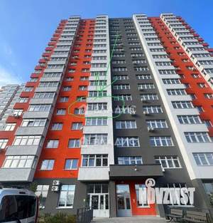 2-к квартира, сданный дом, 45м2, 5/20 этаж