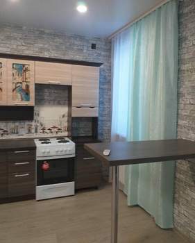 Студия квартира, вторичка, 40м2, 6/12 этаж