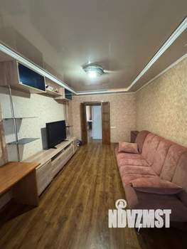 2-к квартира, вторичка, 47м2, 1/5 этаж