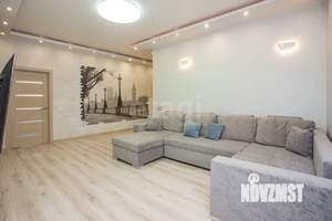 4-к квартира, вторичка, 104м2, 6/13 этаж